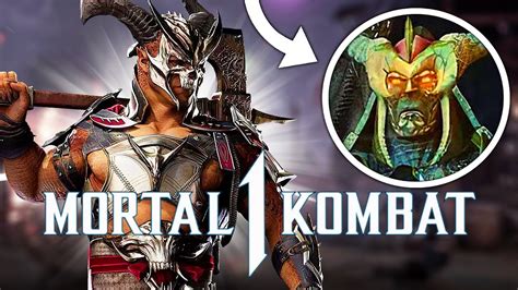 general kahn mortal kombat|who is shao kahn's father.